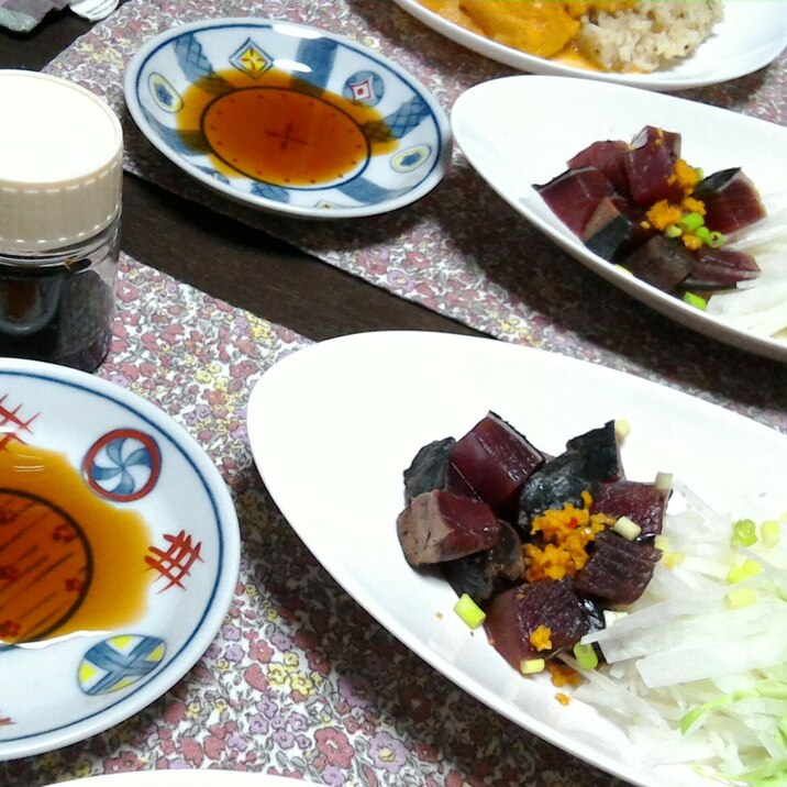 手作り醤油(生醤油)